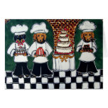 3 Bakers Doxie Card