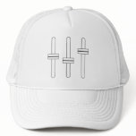 3-band equalizer a trucker hats
