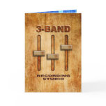3-band equalizer (grunge version) cards
