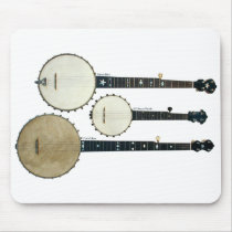 3 Banjos Mosuepad mousepads