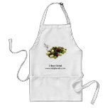 3 Bean Salad Apron