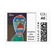 3-Ben Postage