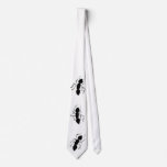 3 big ants necktie