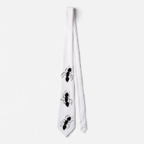 3 big ants necktie
