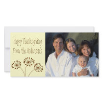 3 Brown Flowers photo cards by samack 3 Brown Flowers photo cards