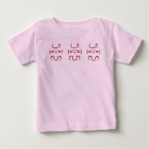 3 Bunnies t-shirts