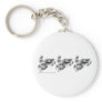 3-Camo-Grey-Sledder Key Chains