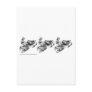 3-Camo-Grey-Sledder Post Card
