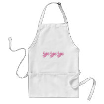 3-Camo-Pink-Sled aprons