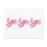 3-Camo-Pink-Sled Post Cards
