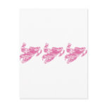 3-Camo-Pink-Sled Post Card