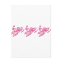 3-Camo-Pink-Sled Post Card