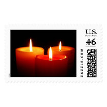 3 candles postage