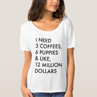 3 dollar t shirts