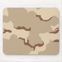 3-Color Desert Mousepad mousepads