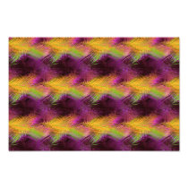 3 colors pattern photo art