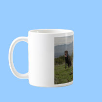 3 Crazy Puppies at Briones Mug mugs