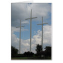 3 Crosses cards by iiiyaaa 3 Crosses cards