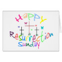 3 Crosses of Resurrection blank card by marcya7 3 Crosses of Resurrection blank card