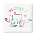 3 Crosses of Resurrection magnet by marcya7 3 Crosses of Resurrection magnet