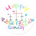 3 Crosses of Resurrection stickers by marcya7 3 Crosses of Resurrection stickers