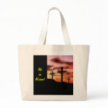 3 crosses painting bags