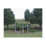 3 crosses postcards