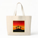 3 Crosses Sunset Bags