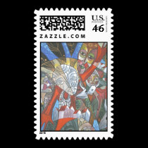 3 crows postage