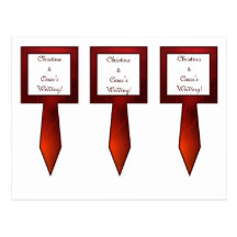 3 Cup Cake Picks Maroon Moroccan Lantern Post Card
