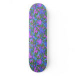 3-D Camo #2 Skateboard