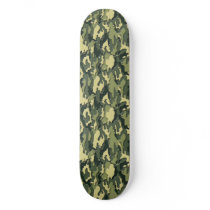 3-D Camo Skateboard