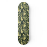 3-D Camo Skateboard