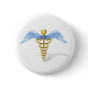 3-d Medical Symbol buttons