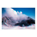3-D / Mount St. Helens / 2005 posters