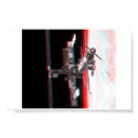 3-D NASA International Space Station posters