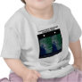 3-D Stereoscopic Image Pair Honolulu, Oahu Shirts