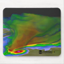 3-D Volumeteric Radar Mousepad mousepads