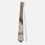 '3 Dancers'  in sepia necktie