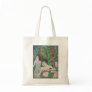 '3 Dancers' tote bag