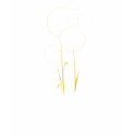 3 dandelions tee t-shirts