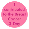 3-Day Donor Stickers by pinuchkin 3-Day Donor Stickers