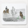 3-Day Eventing Horses | Combined Training Mouse Pad