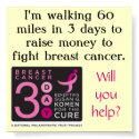 3-Day Fundraising Poster posters by pinuchkin 3-Day Fundraising Poster posters