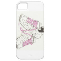 3 Day Walking Shoes iPhone 5 Cases