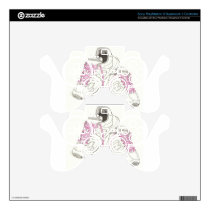 3 Day Walking Shoes PS3 Controller Decal