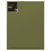 3 DEER letterhead