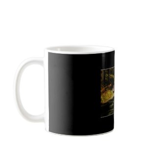 3 Deer mug