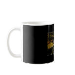 3 DEER COFFEE MUG