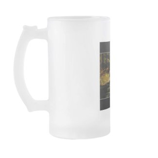 3 Deer mug